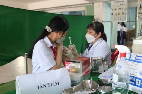 Ngày 25-4, Cần Thơ ghi nhận 3 ca mắc COVID-19