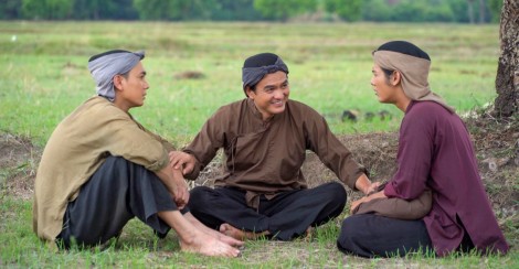 “Hai  chàng Hảo Hớn”

Hành trình đi tìm ý nghĩa cuộc sống