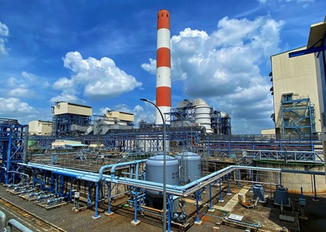 Cán bộ công nhân viên Nhiệt điện Cần Thơ đóng góp 96 triệu đồng cho quỹ tương trợ xã hội EVN năm 2022