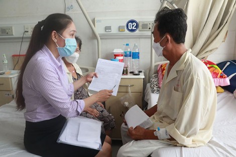 Cải tạo khoa phòng, chấn chỉnh chuyên môn