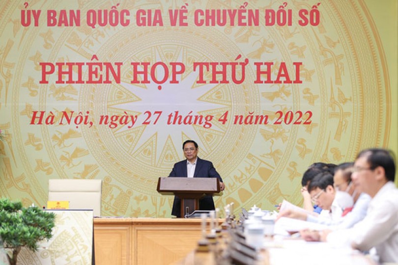 Chống hình thức, phô trương trong chuyển đổi số
