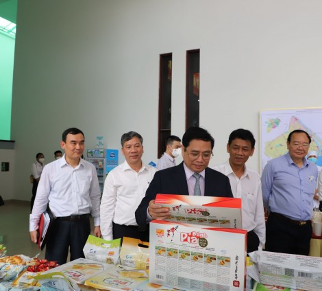 Sóc Trăng hướng tới xây dựng hệ sinh thái, môi trường đầu tư công khai, minh bạch, bình đẳng, an toàn, hiệu quả, bền vững