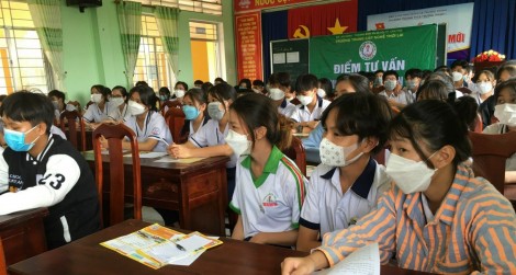 Học nghề - lập nghiệp