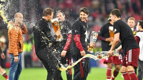 Bayern khiến Bundesliga nhàm chán