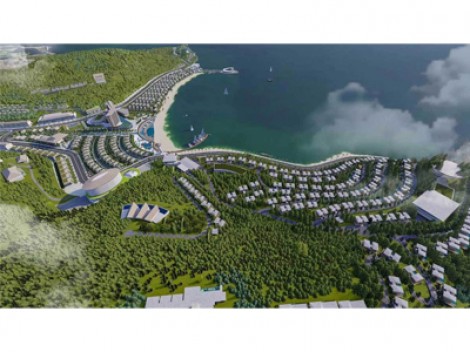 Vị trí Meysenses Lucia Bay ở đâu? Cách di chuyển đến nhanh nhất?