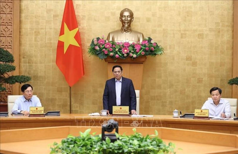 Thủ tướng Phạm Minh Chính: Người đứng đầu phải chủ động giải quyết các vấn đề theo thầm quyền