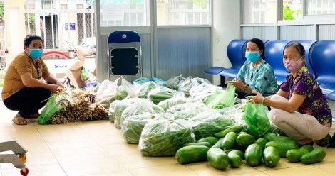 Lan tỏa tinh thần tương trợ, tự giúp nhau