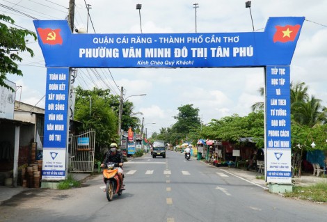 Bảo đảm an toàn giao thông cho người dân