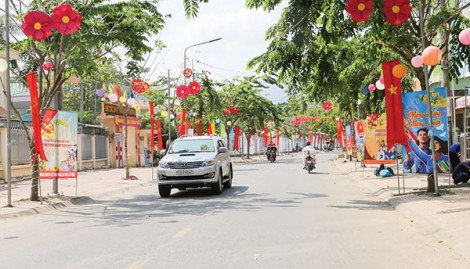 Tâm thế mới, quyết tâm cao! 
Bài 1: Chuyển động mạnh mẽ