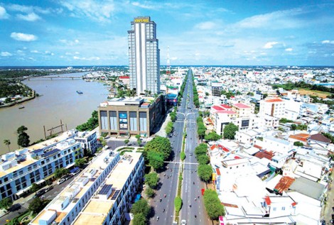 Phát triển TP Cần Thơ xứng tầm đô thị trung tâm vùng ÐBSCL
