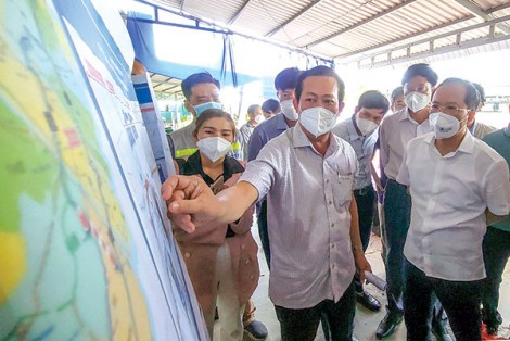 Tư duy mới cho sự phát triển của ÐBSCL