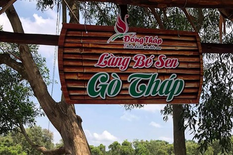 Câu chuyện xây dựng “bộ nhận diện” bản sắc địa phương