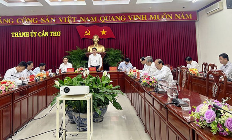 Nhanh chóng thực hiện điều chỉnh các quy hoạch xây dựng, quy hoạch đô thị thành phố