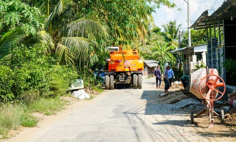 Biến chủ trương thành hiện thực