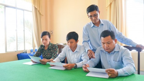 Chủ động ngăn ngừa sai phạm