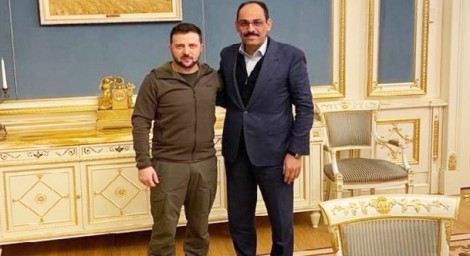 Thổ Nhĩ Kỳ nỗ lực hòa giải giữa Nga và Ukraine