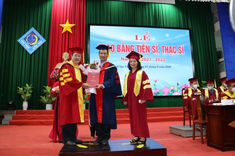 Trường Đại học Cần Thơ tuyển sinh đào tạo sau đại học năm 2022
