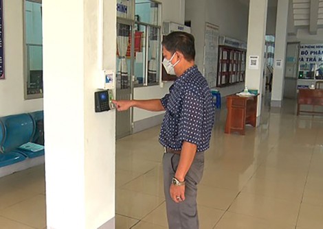 Siết chặt kỷ luật, kỷ cương hành chính