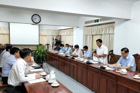 TP Cần Thơ sẵn sàng hỗ trợ triển khai cao tốc Cần Thơ - Cà Mau