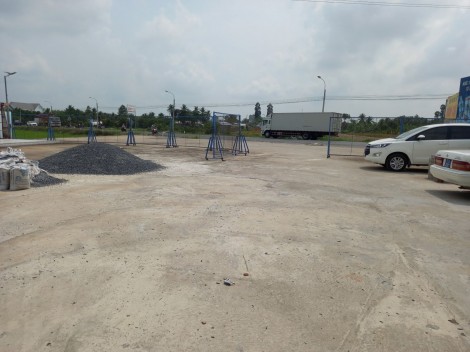 Khảo sát điểm đấu nối đường nhánh của một số dự án vào các tuyến quốc lộ