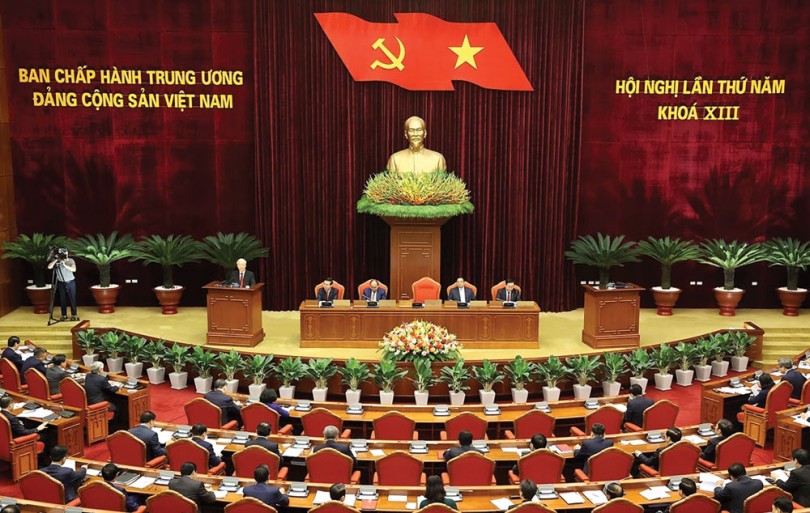 Tăng cường xây dựng, chỉnh đốn Đảng và hệ thống chính trị đáp ứng yêu cầu trong giai đoạn mới
