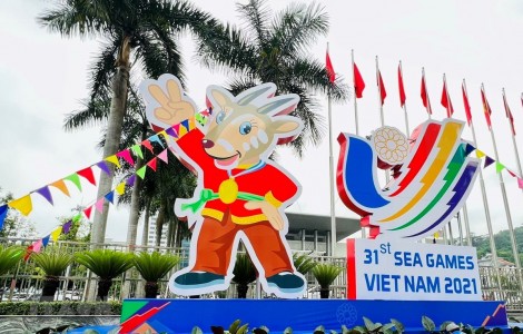 SEA Games 31 lan tỏa tinh thần "Vì một Đông Nam Á mạnh mẽ hơn"