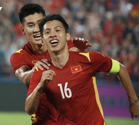 U23 Việt Nam mở màn SEA Games thắng đậm U23 Indonesia