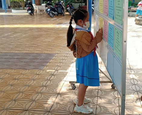 Ðưa tiêu chí học sinh, sinh viên tham gia bảo hiểm y tế vào đánh giá thi đua trường học