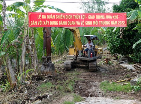 Góp phần bảo đảm an toàn giao thông