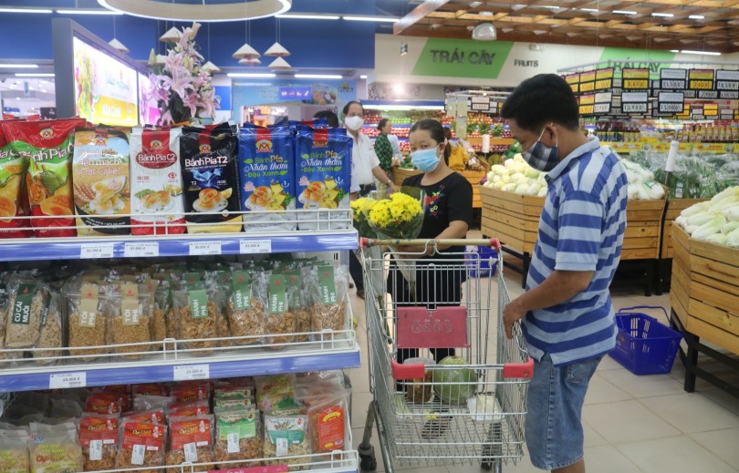Cần Thơ khôi phục phát triển kinh tế - xã hội