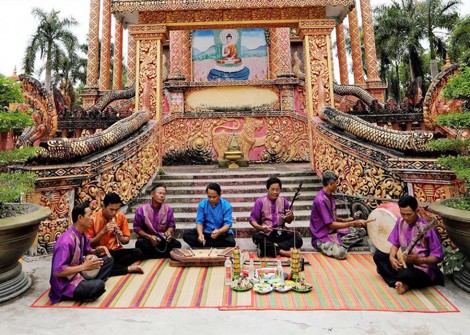 សិល្បៈ​វង់​ភ្លេង​ស្គរ​ធំ​ ត្រូវ​បាន​ទទួល​ស្គាល់​ជា​បេតិក​ភណ្ឌ​វប្ប​ធម៌​អរូបី​ថ្នាក់​ជាតិ​