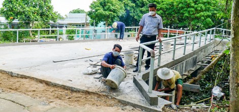 Chủ động thực hiện các giải pháp để hiện thực hóa mục tiêu đề ra