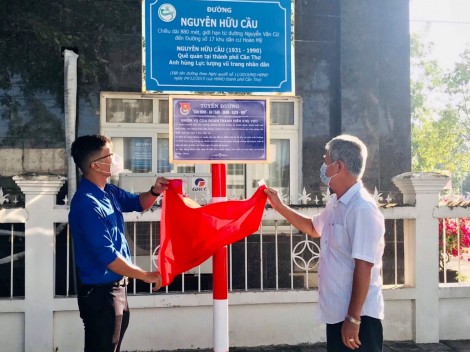 Nhiều mô hình về giữ gìn trật tự an toàn giao thông