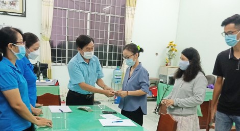 Hỗ trợ người lao động vay vốn, phát triển kinh tế