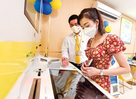 Triển khai hiệu quả kế hoạch phát triển thanh toán không dùng tiền mặt
