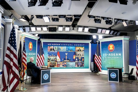 Cơ hội từ Hội nghị ASEAN - Mỹ