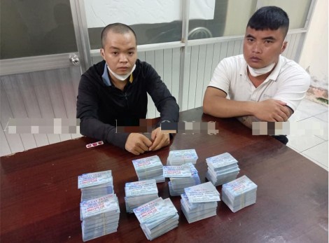 TP Cần Thơ: Xử lý 15 vụ vi phạm pháp luật liên quan 
tín dụng đen