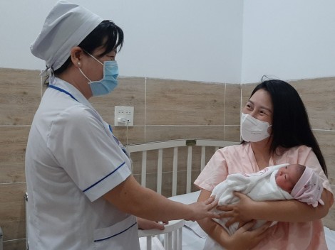 Chuyên nghiệp trong chăm sóc mẹ và bé