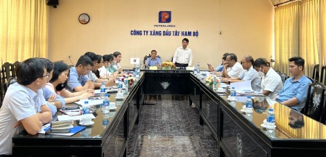 Công ty Xăng dầu Tây Nam Bộ nỗ lực đảm bảo nguồn cung xăng dầu