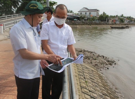 Nâng cao năng lực bảo vệ môi trường, ứng phó biến đổi khí hậu