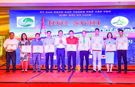 Hiệp hội du lịch TP Cần Thơ sơ kết giữa nhiệm kỳ