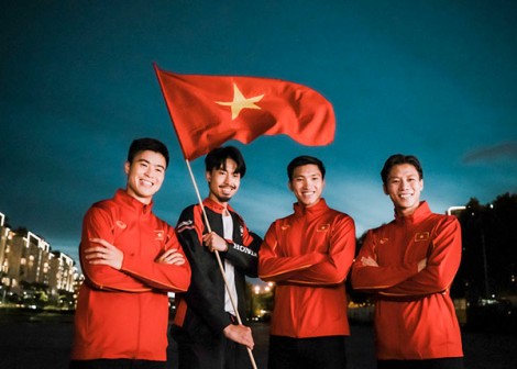 Vui ca mừng SEA Games 31