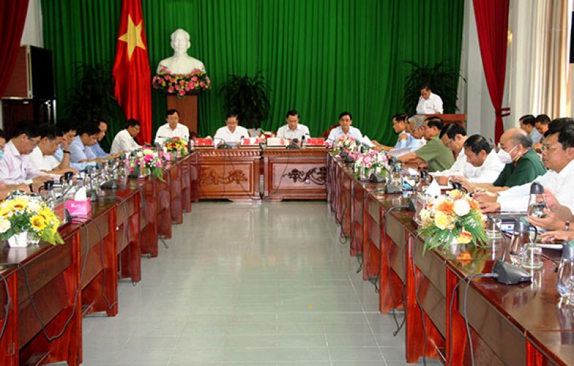 Tiếp thu ý kiến đóng góp, đề xuất nhanh chóng hoàn thiện Quy chế làm việc mới của UBND thành phố