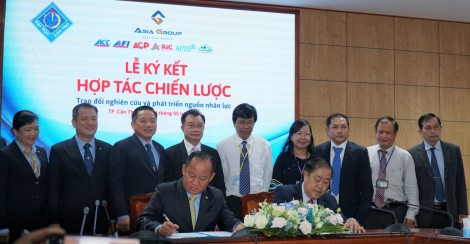 Hợp tác đào tạo, phát triển nguồn nhân lực chất lượng cao cho ĐBSCL