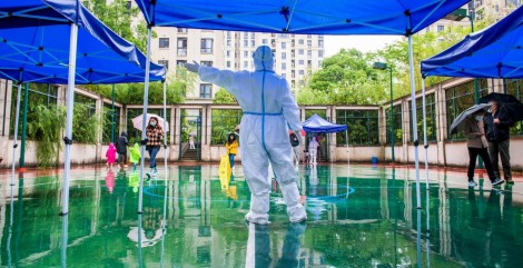 Nhà giàu Trung Quốc đổ xô ra nước ngoài vì lệnh phong tỏa