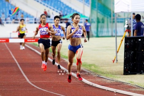 Những VĐV ấn tượng của thể thao Việt Nam tại SEA Games 31