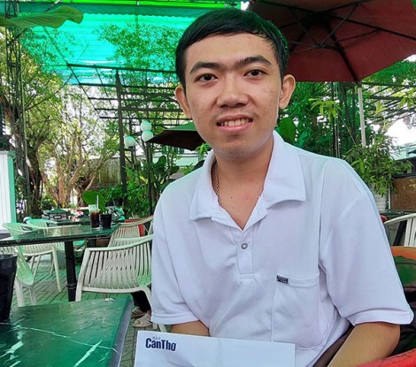Bạn đọc Báo Cần Thơ “Cùng Tân viết tiếp ước mơ”