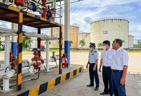 Công ty Petromekong cam kết ổn định nguồn cung xăng dầu