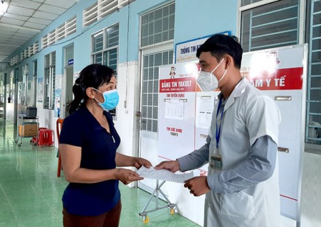 Kiện toàn hệ thống y tế cơ sở TP Cần Thơ  Bài 1: Trọng trách tuyến đầu