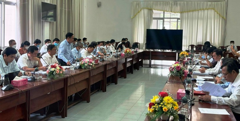 Tăng cường giám sát công tác thực hành tiết kiệm, chống lãng phí
